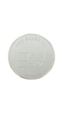 Ram Darbar Silver Coin (999 Purity) - Bangalore Refinery