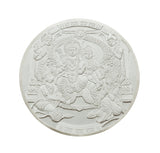 Ram Darbar Silver Coin (999 Purity) - Bangalore Refinery