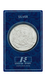 Ram Darbar Silver Coin (999 Purity) - Bangalore Refinery