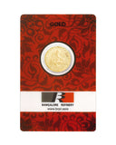 1 Gram Ganesh Gold Coin 22kt(916 Purity) - Bangalore Refinery