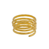 24kt 995 Purity Yellow Gold Vedhanis