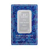 25 Gram Radha Krishna Silver Bar (999 Purity) - Bangalore Refinery