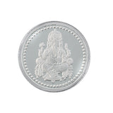 1gm 999 Purity Silver Coins - Bangalore Refinery
