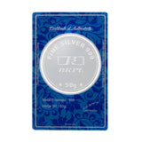 Raksha Bandhan Gifting Silver Coin (999 Purity) - Bangalore Refinery