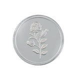 2gm 999 Purity Silver Coins - Bangalore Refinery