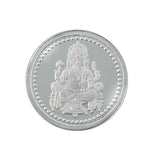 3gm 999 Purity Silver Coins - Bangalore Refinery