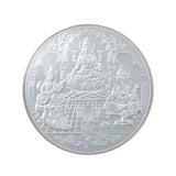 10 Gram 3 in 1 Silver Coin (999 Purity) - Bangalore Refinery