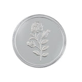3gm 999 Purity Silver Coins - Bangalore Refinery