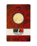 8 Gram Lakshmi Gold Coin 22kt (916 Purity) - Bangalore Refinery