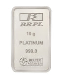 [Gold,Silver,Platinum] - [Bangalore Refinery]