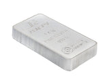 1000 Gram Silver Bar (999 Purity) 1kg - Bangalore Refinery