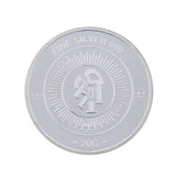 20 Gram Shree Silver Coin (999 Purity) - Bangalore Refinery