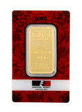 20 Gram Gold Bar 24kt (999.0 Purity) - Bangalore Refinery