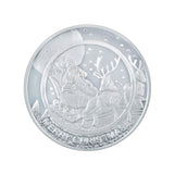 20 Gram Merry Christmas Silver Coin (999 Purity) - Bangalore Refinery