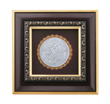 5 Gram 999 Purity Silver Foil Coins with Frame (14 Models) - Bangalore Refinery