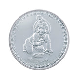 5 Gram 999 Purity Silver Foil Coins with Frame (14 Models) - Bangalore Refinery